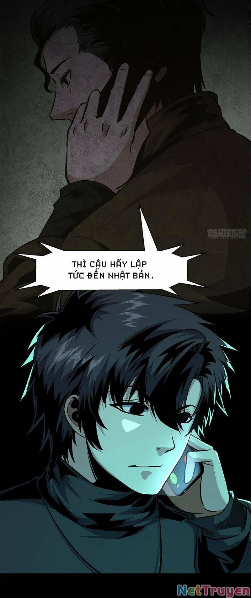 Kinh Dị Thịnh Yến 16 trang 62