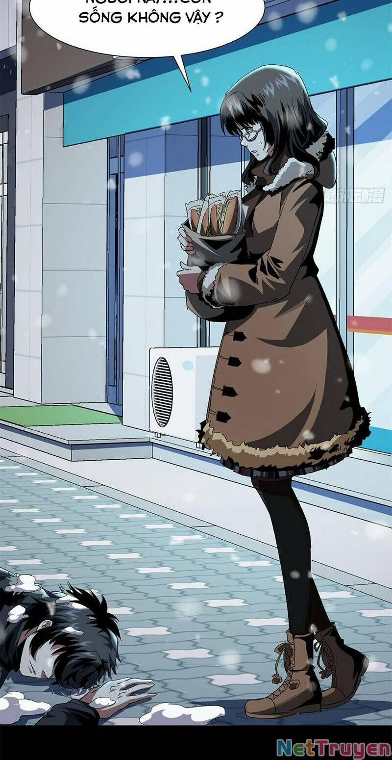 Kinh Dị Thịnh Yến 17 trang 39