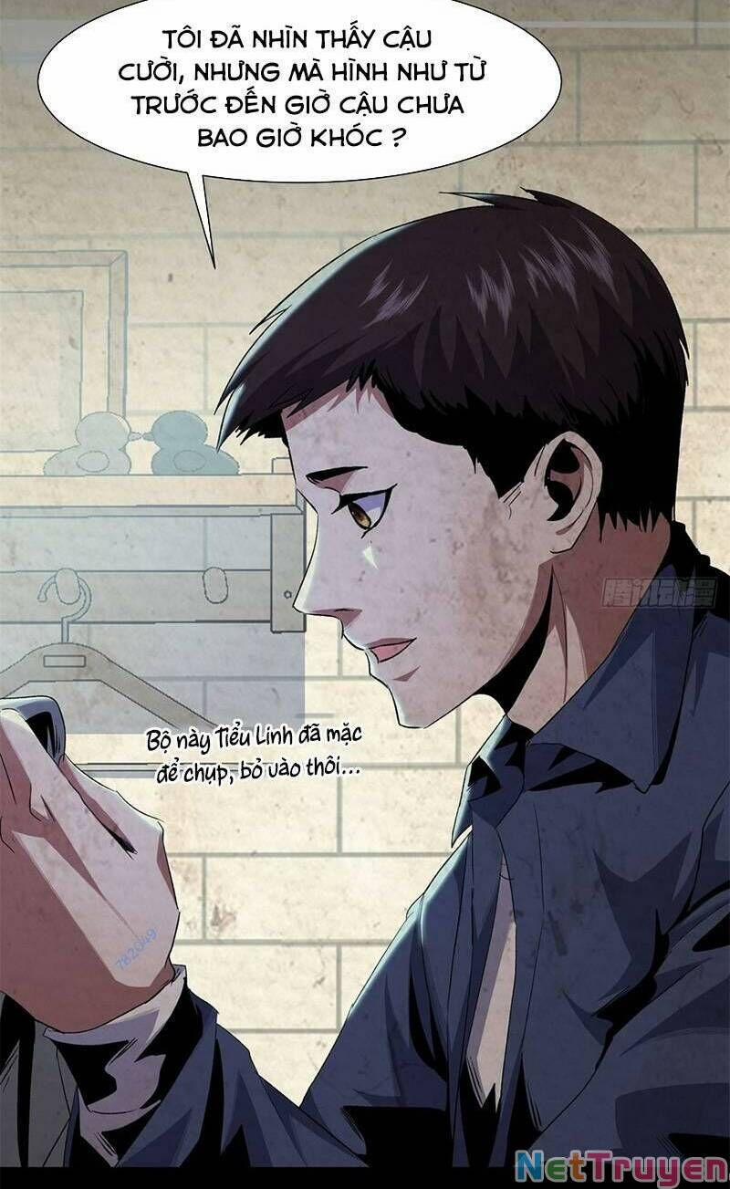 Kinh Dị Thịnh Yến 17 trang 45