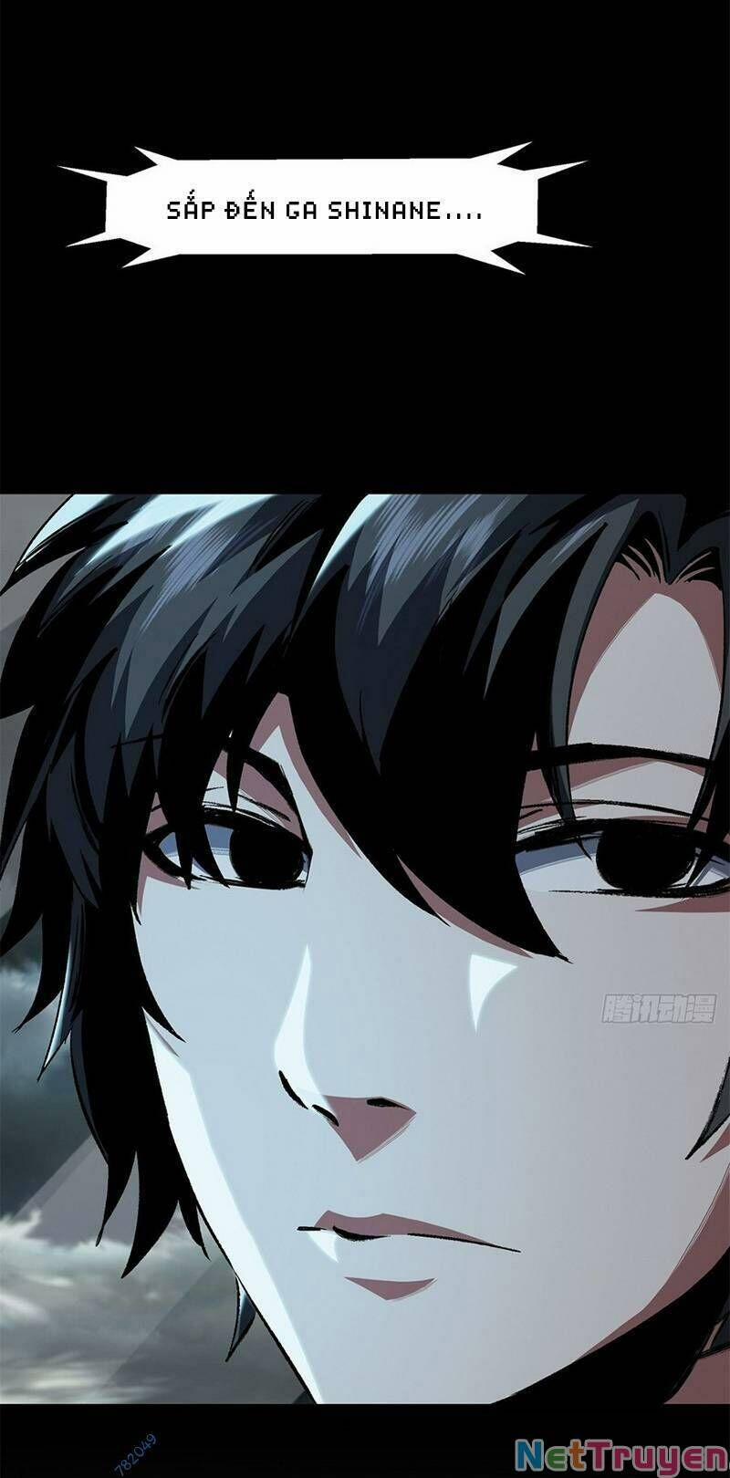 Kinh Dị Thịnh Yến 17 trang 7