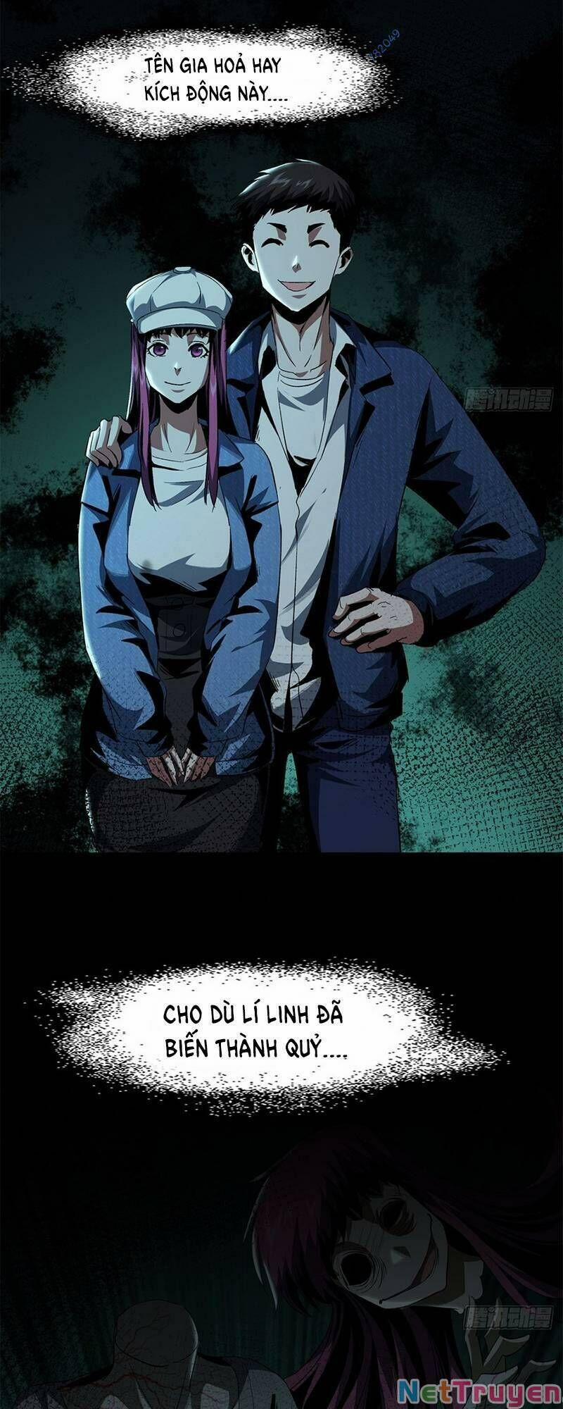Kinh Dị Thịnh Yến 17 trang 89