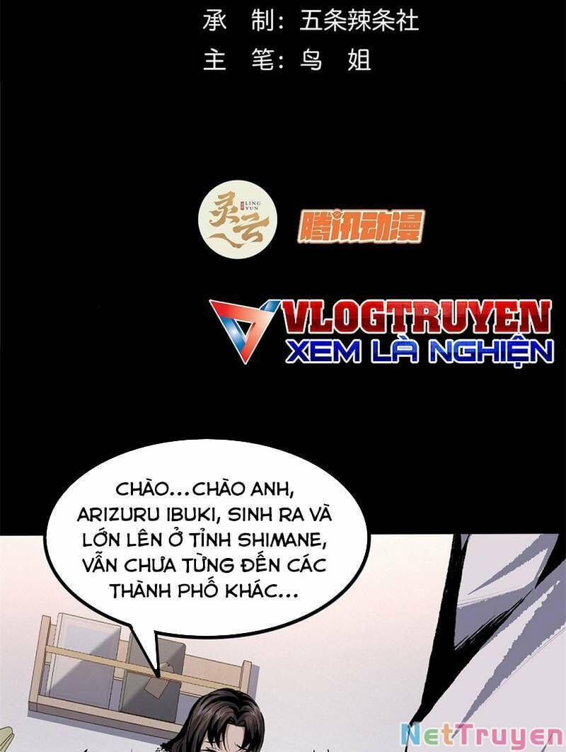 Kinh Dị Thịnh Yến 18 trang 1