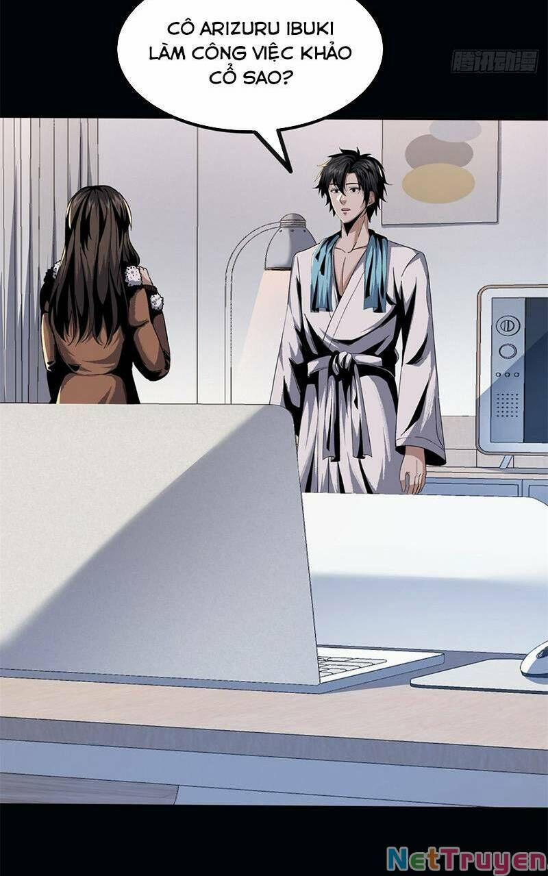 Kinh Dị Thịnh Yến 18 trang 10