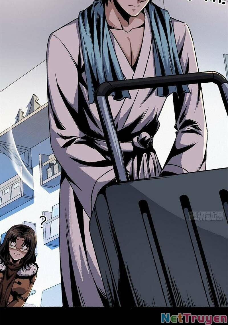 Kinh Dị Thịnh Yến 18 trang 17