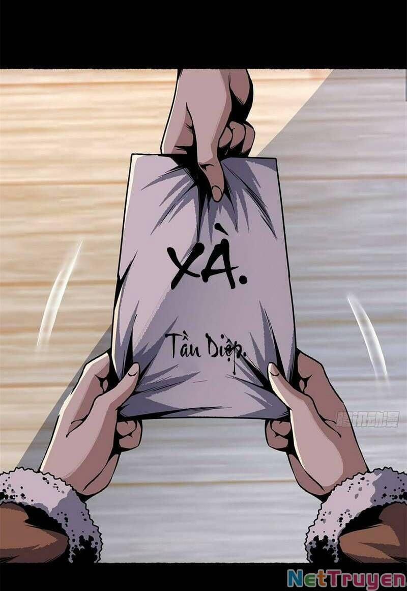 Kinh Dị Thịnh Yến 18 trang 19