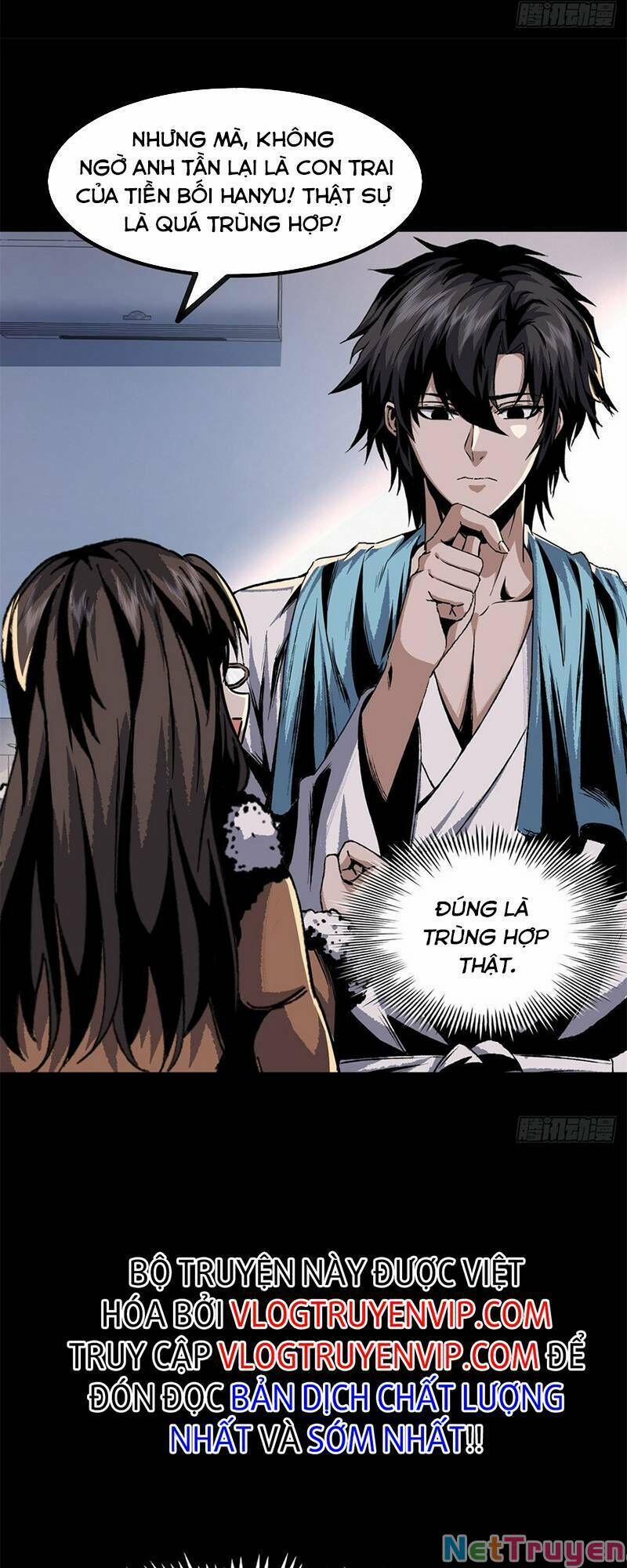 Kinh Dị Thịnh Yến 18 trang 24