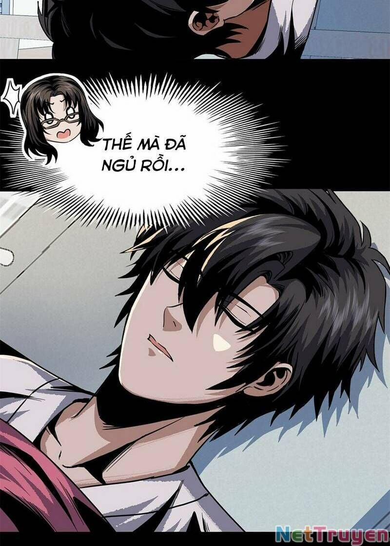 Kinh Dị Thịnh Yến 18 trang 37