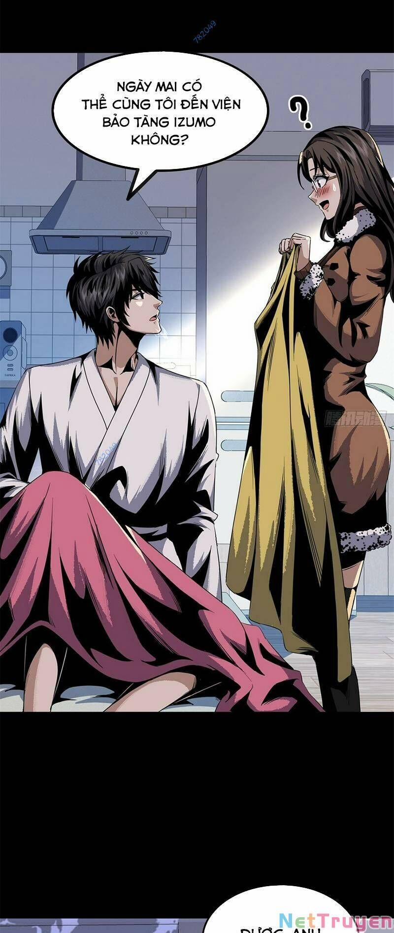 Kinh Dị Thịnh Yến 18 trang 46