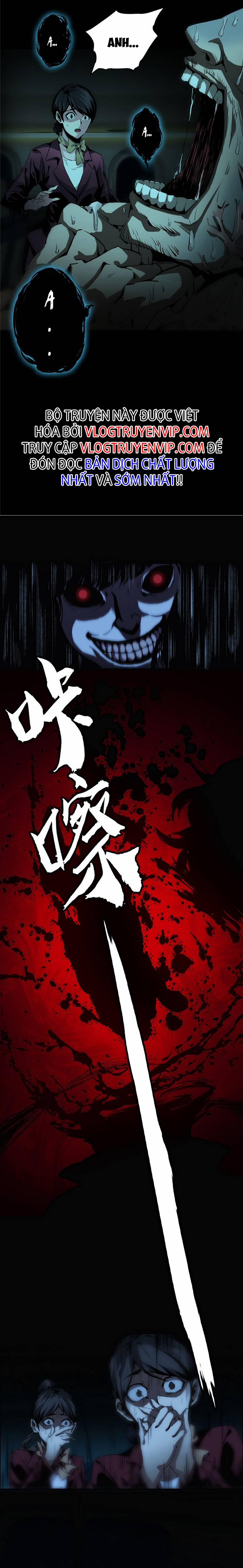 Kinh Dị Thịnh Yến 2 trang 2