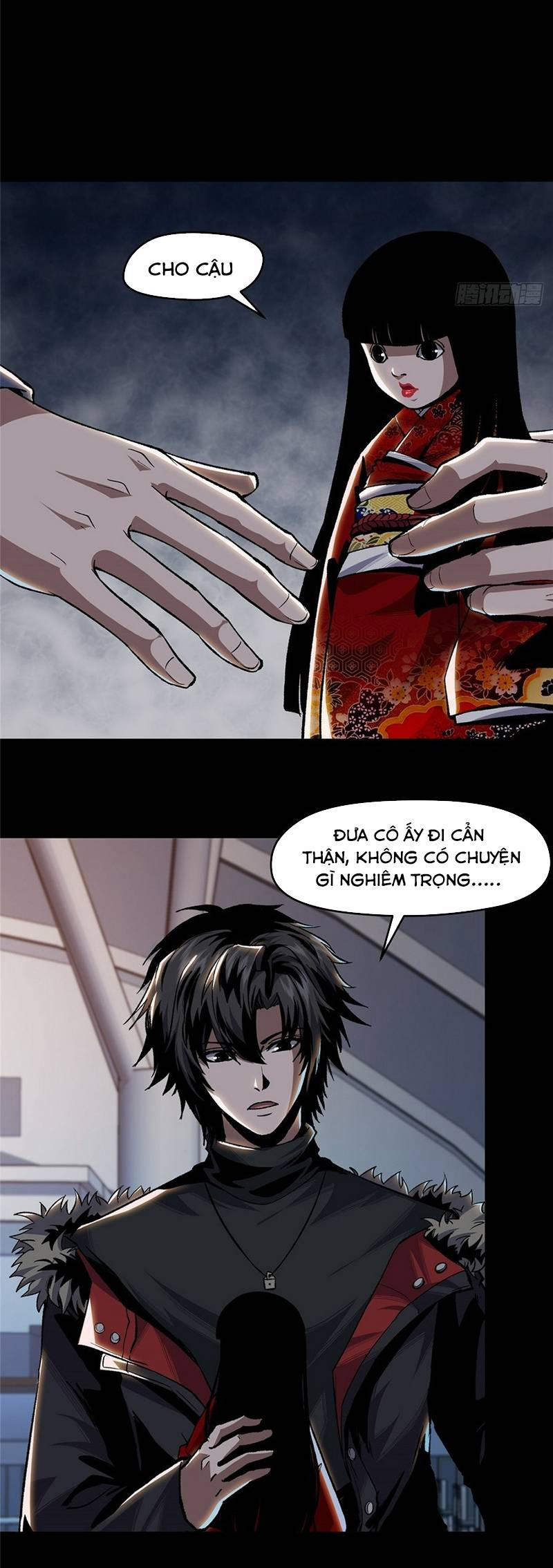 Kinh Dị Thịnh Yến 4 trang 16