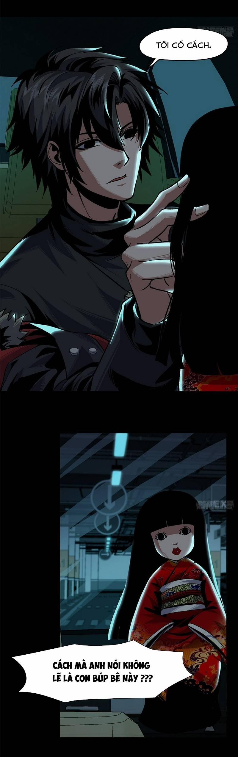 Kinh Dị Thịnh Yến 4 trang 36