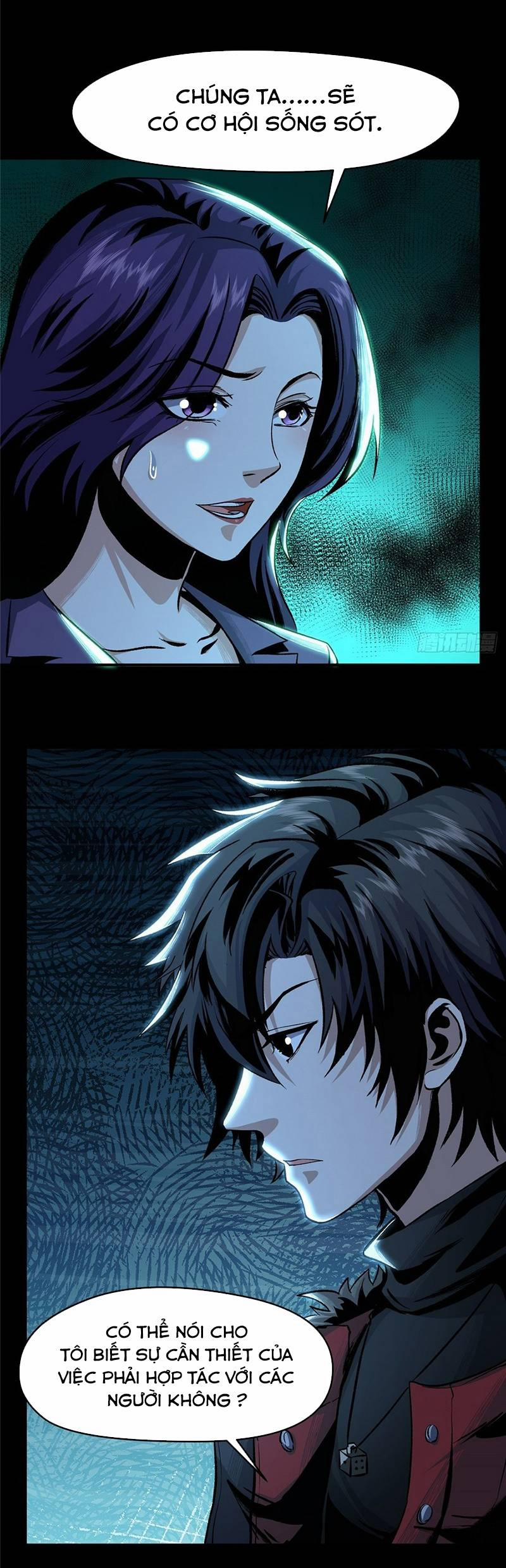 Kinh Dị Thịnh Yến 4 trang 7