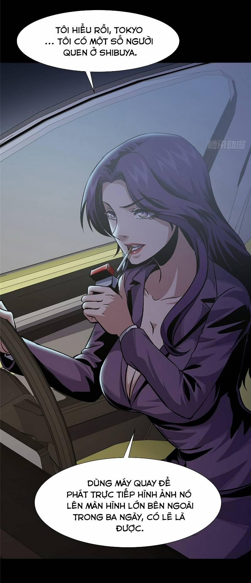 Kinh Dị Thịnh Yến 5 trang 10