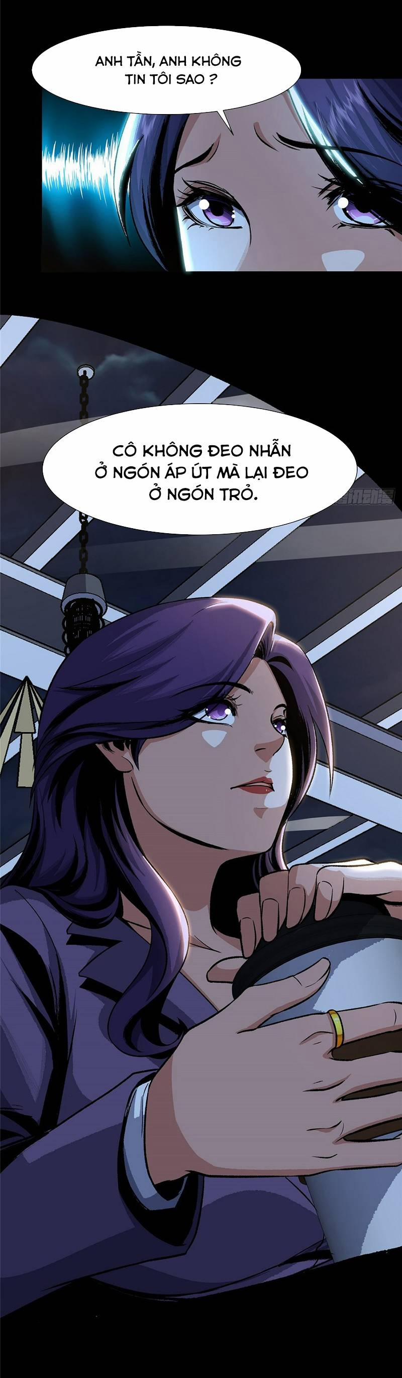 Kinh Dị Thịnh Yến 5 trang 28