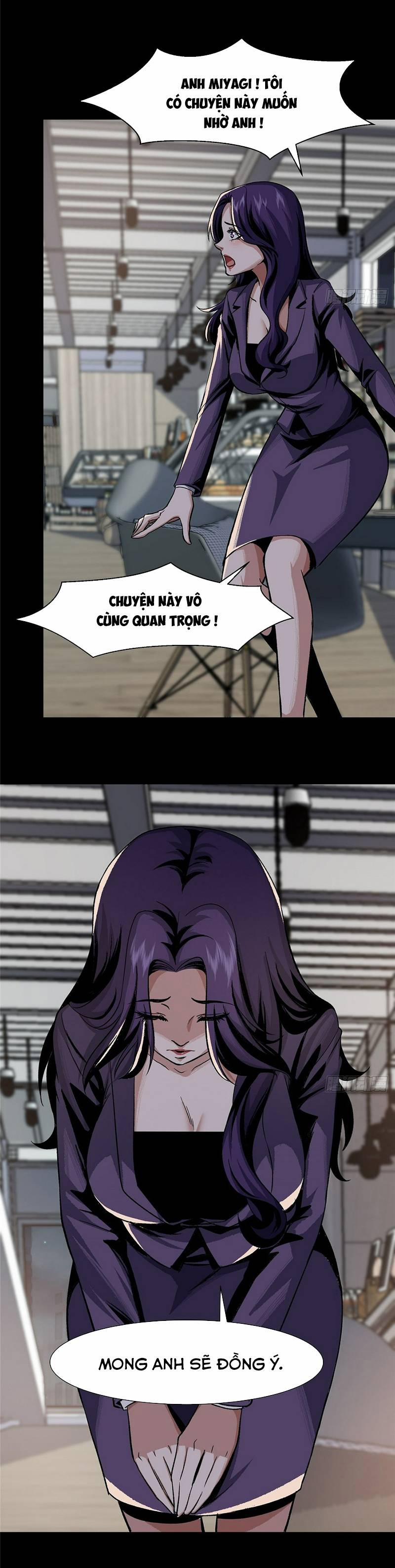 Kinh Dị Thịnh Yến 5 trang 31