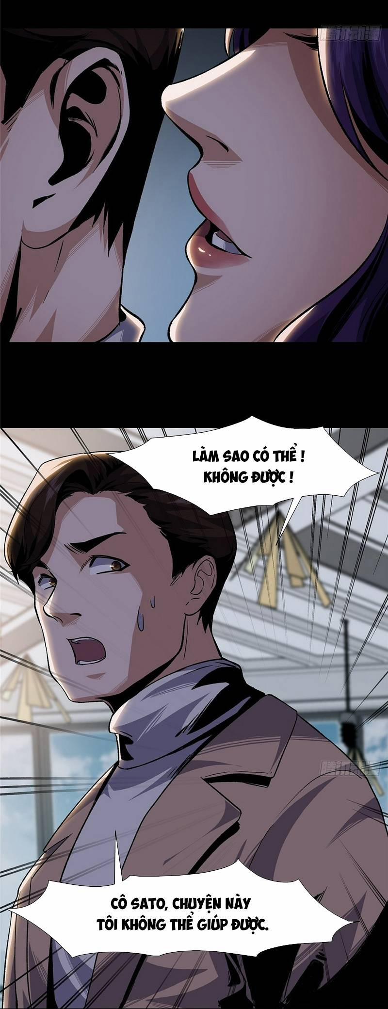 Kinh Dị Thịnh Yến 5 trang 35