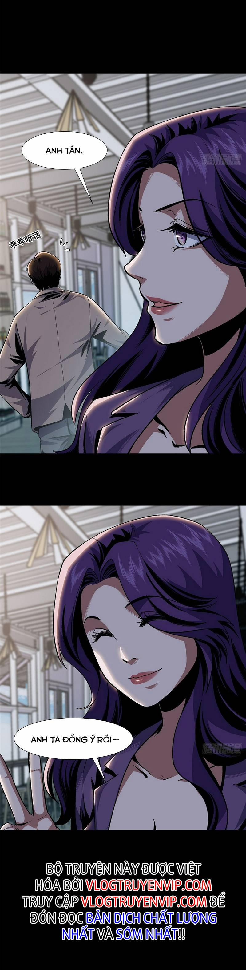 Kinh Dị Thịnh Yến 5 trang 38