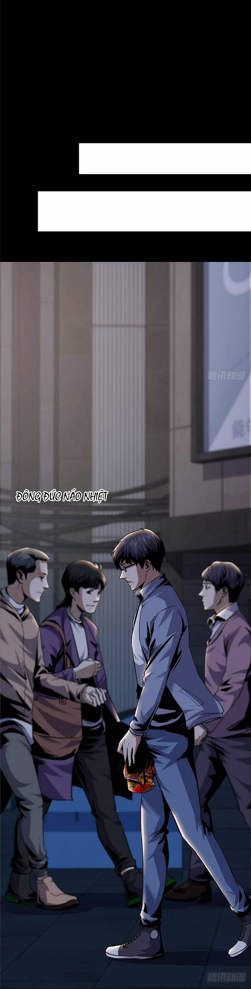 Kinh Dị Thịnh Yến 5 trang 39