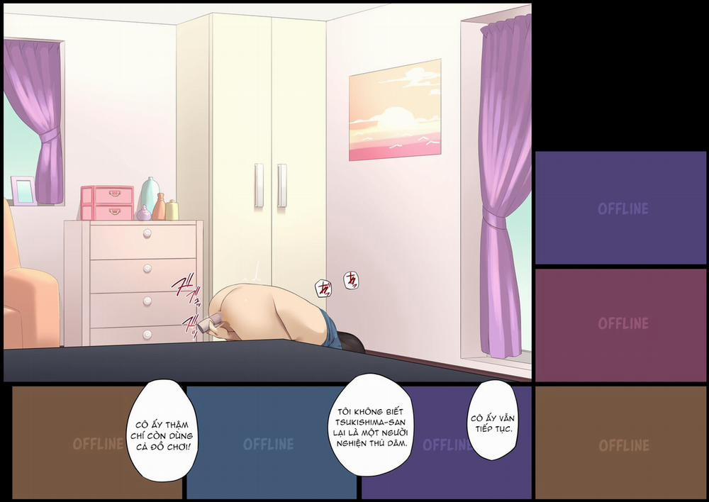 Kinh doanh tình dục ~ BSM từ xa ~ Phần 2 ~BSM từ xa~ trang 16