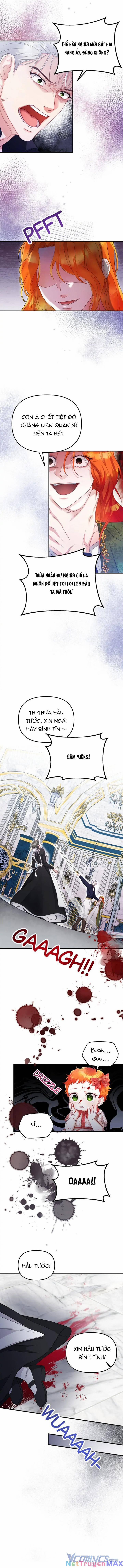 Kính Gửi Những Người Khao Khát Sự Hủy Diệt Của Tôi 1 trang 7