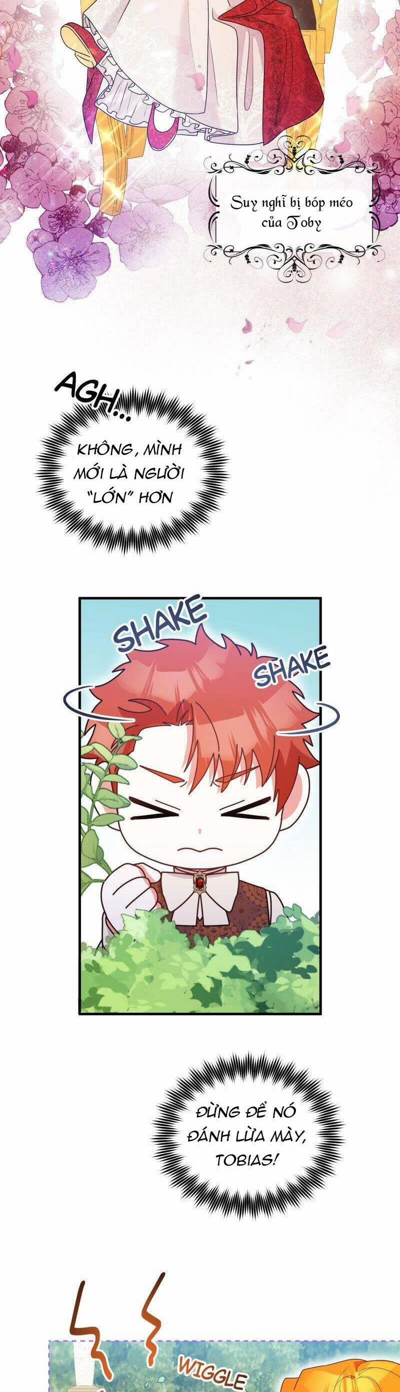 Kính Gửi Những Người Khao Khát Sự Hủy Diệt Của Tôi 10 trang 23