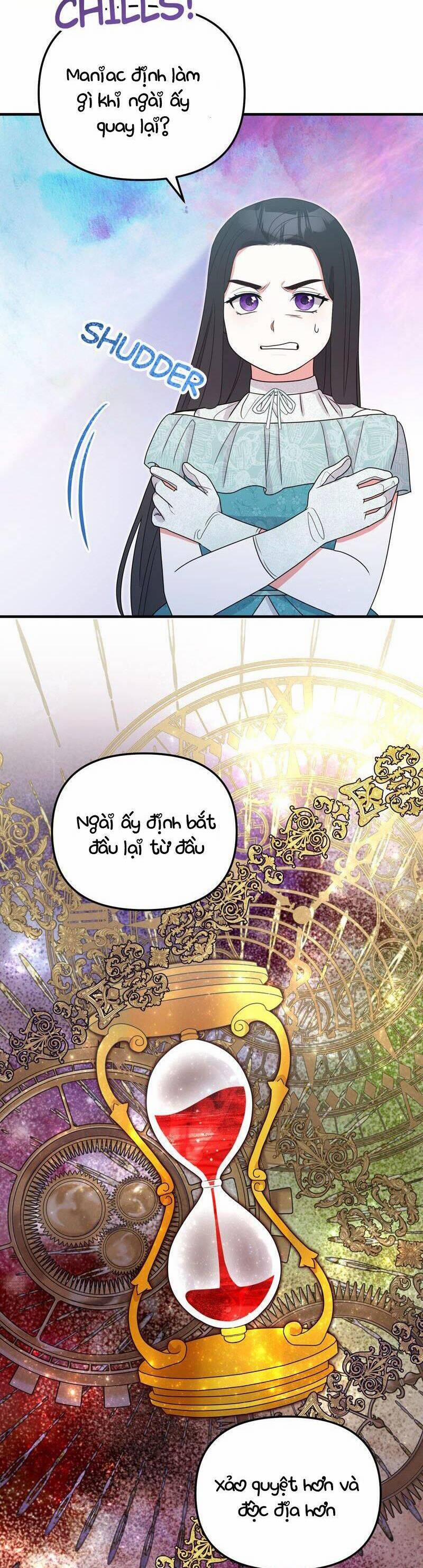 Kính Gửi Những Người Khao Khát Sự Hủy Diệt Của Tôi 17 trang 17