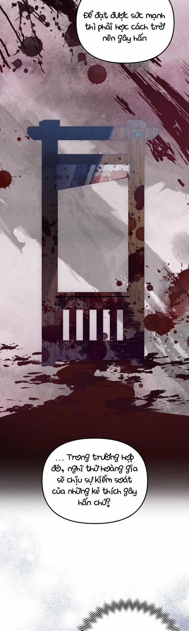 Kính Gửi Những Người Khao Khát Sự Hủy Diệt Của Tôi 17 trang 8