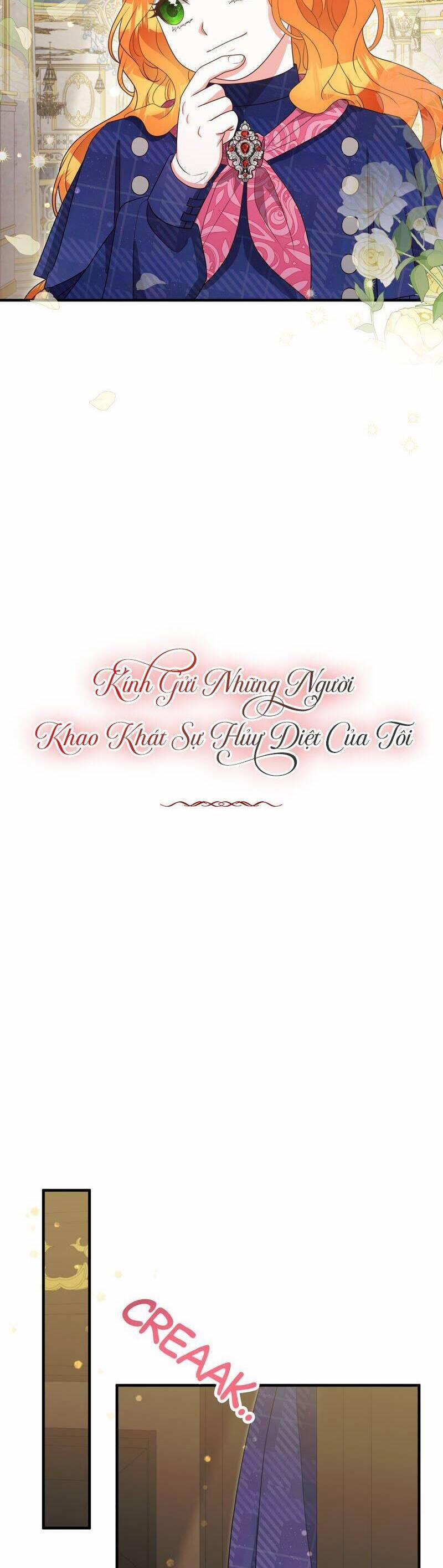 Kính Gửi Những Người Khao Khát Sự Hủy Diệt Của Tôi 20 trang 4