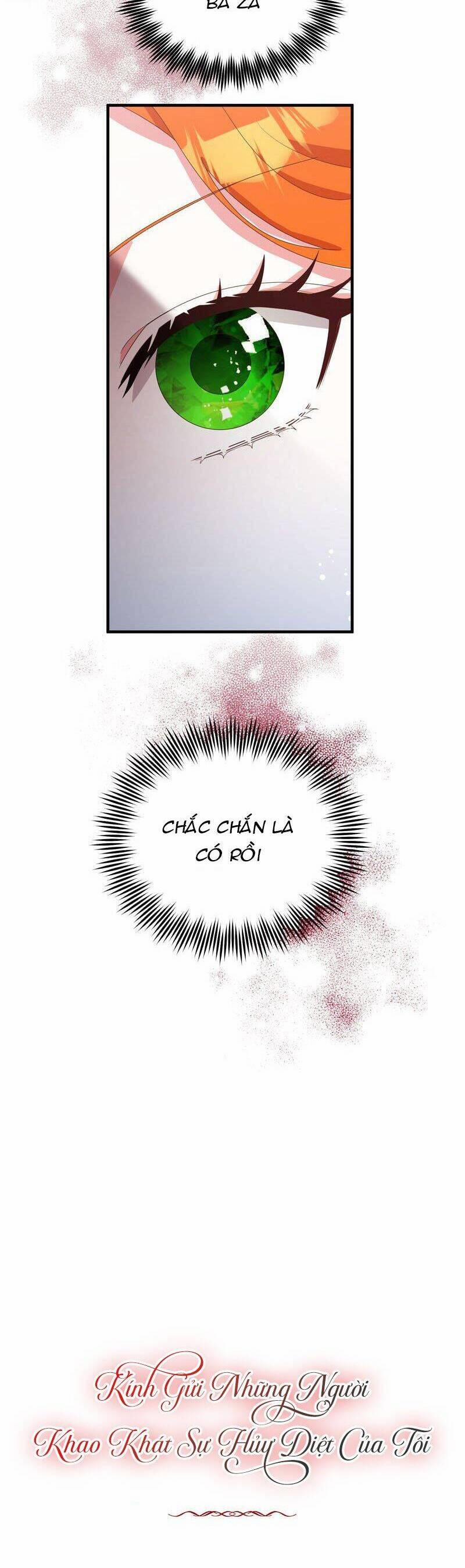 Kính Gửi Những Người Khao Khát Sự Hủy Diệt Của Tôi 21 trang 8