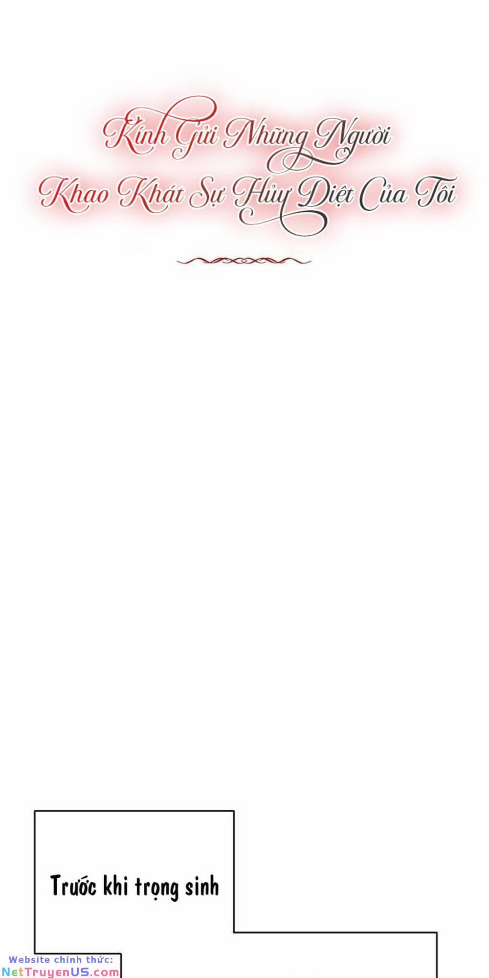 Kính Gửi Những Người Khao Khát Sự Hủy Diệt Của Tôi 26 trang 20