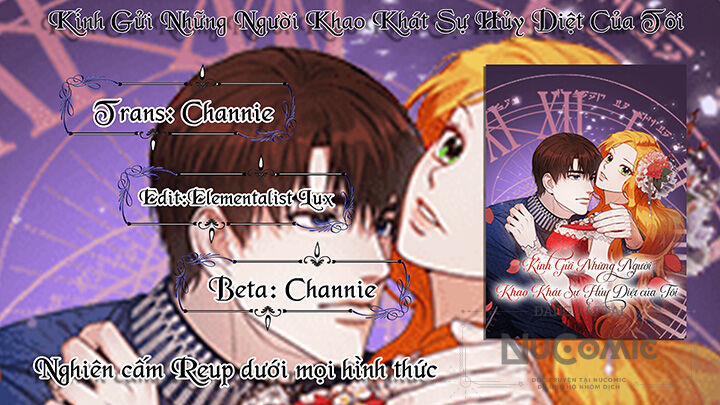 Kính Gửi Những Người Khao Khát Sự Hủy Diệt Của Tôi 31 trang 41