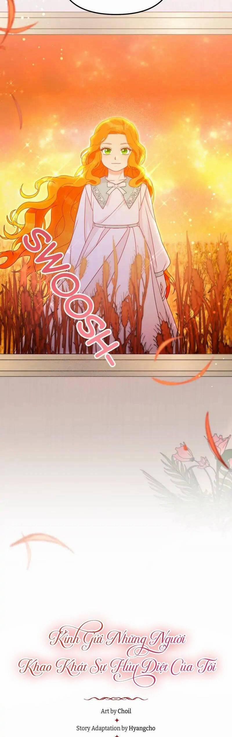 Kính Gửi Những Người Khao Khát Sự Hủy Diệt Của Tôi 32 trang 9
