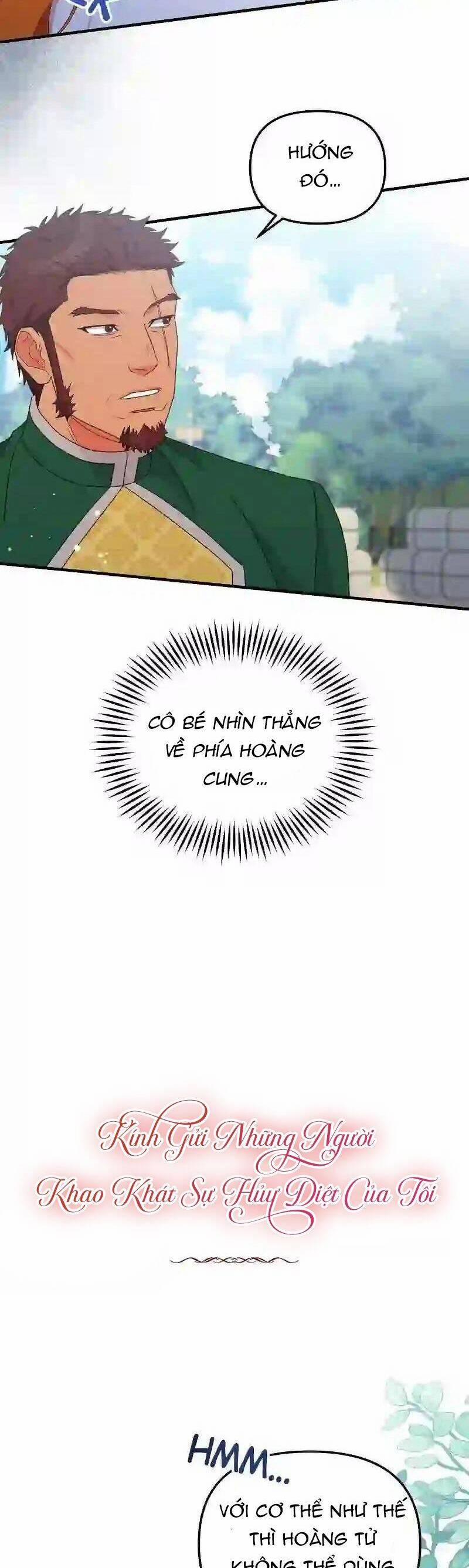 Kính Gửi Những Người Khao Khát Sự Hủy Diệt Của Tôi 35 trang 7