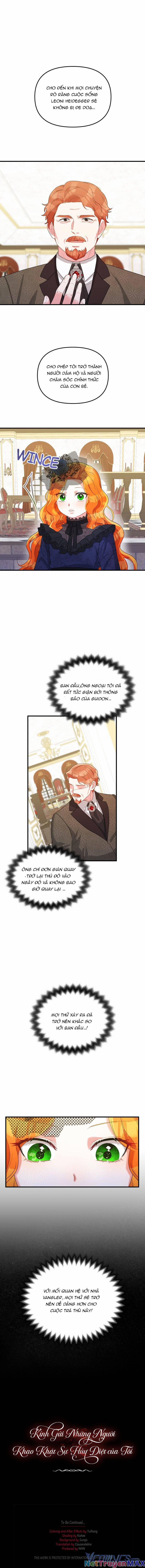 Kính Gửi Những Người Khao Khát Sự Hủy Diệt Của Tôi 5 trang 10
