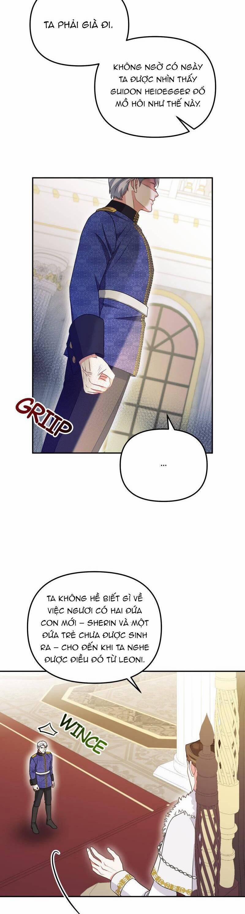 Kính Gửi Những Người Khao Khát Sự Hủy Diệt Của Tôi 8 trang 3