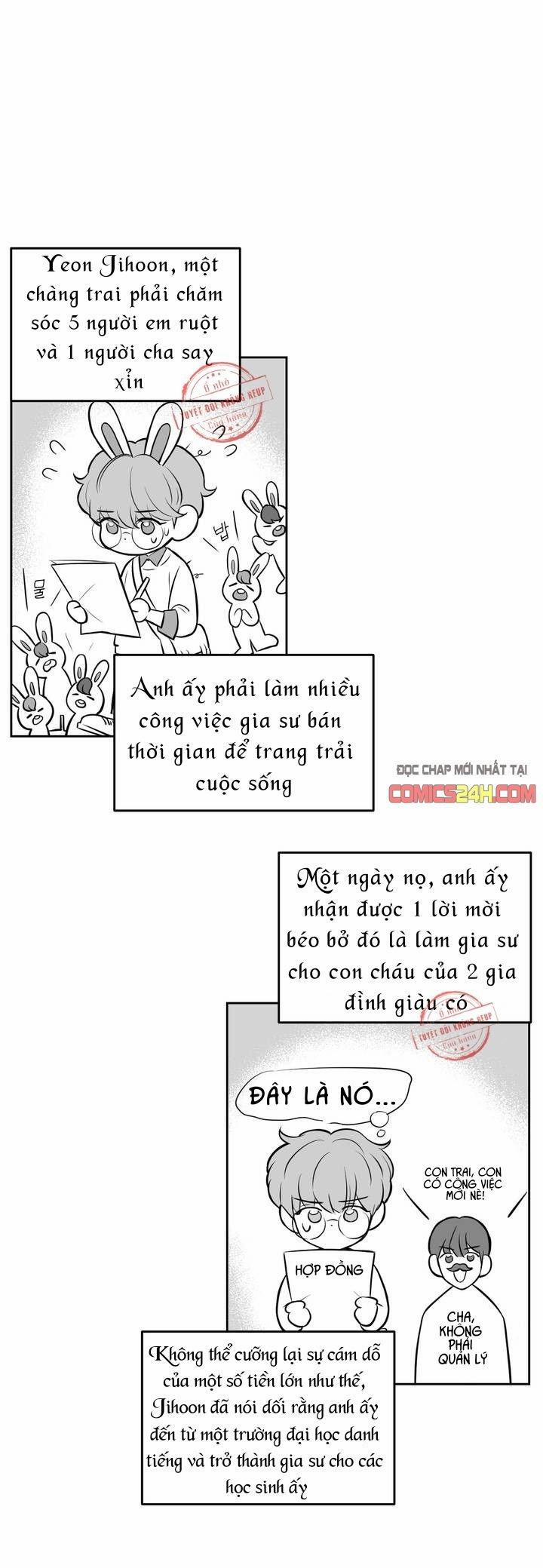 Kinh Nghiệm Cảnh Nóng 0 End Season 0 trang 1