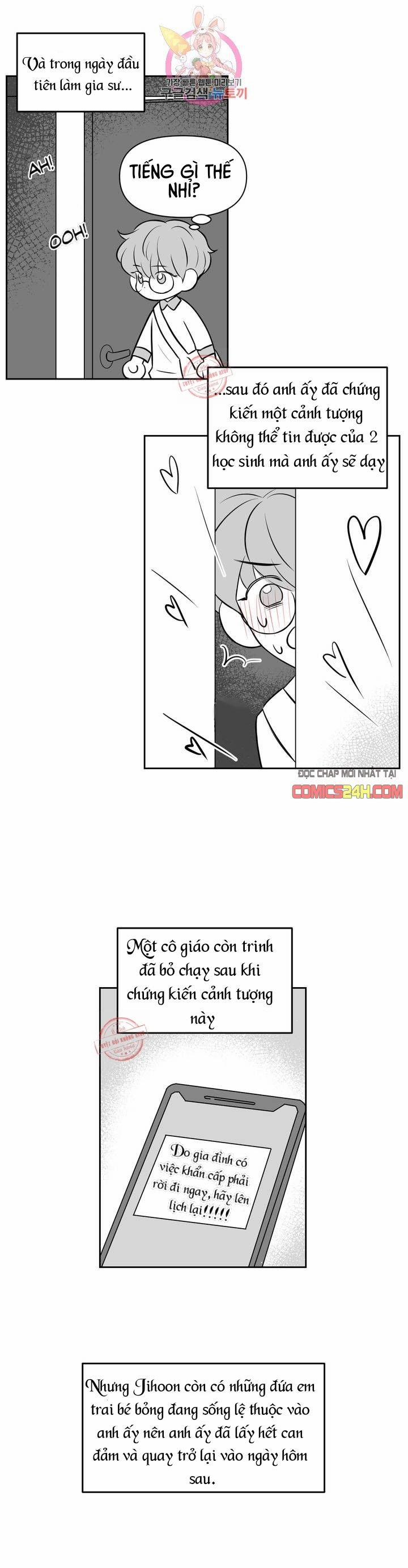 Kinh Nghiệm Cảnh Nóng 0 End Season 0 trang 2