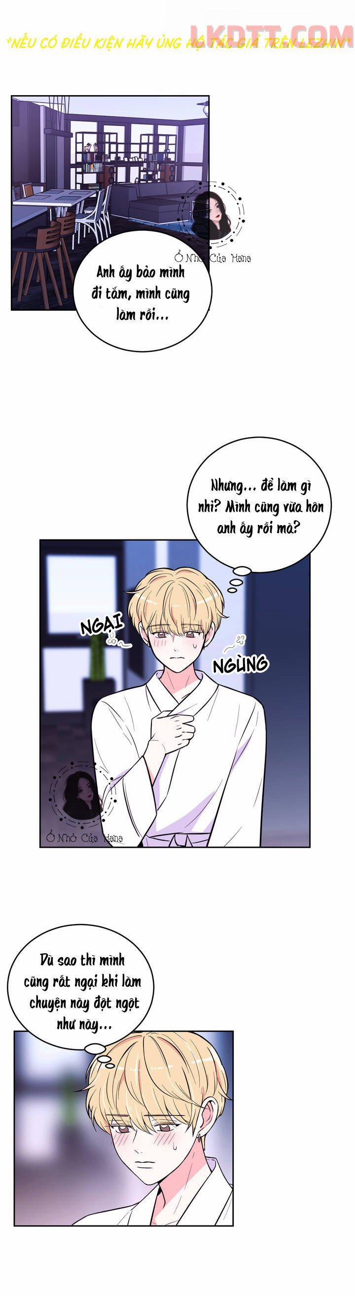 Kinh Nghiệm Cảnh Nóng 20 trang 0
