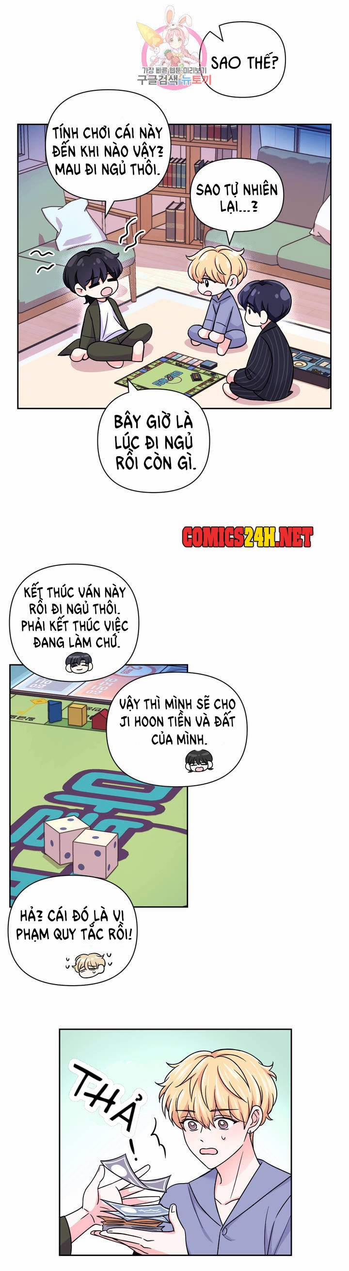 Kinh Nghiệm Cảnh Nóng 50 trang 5