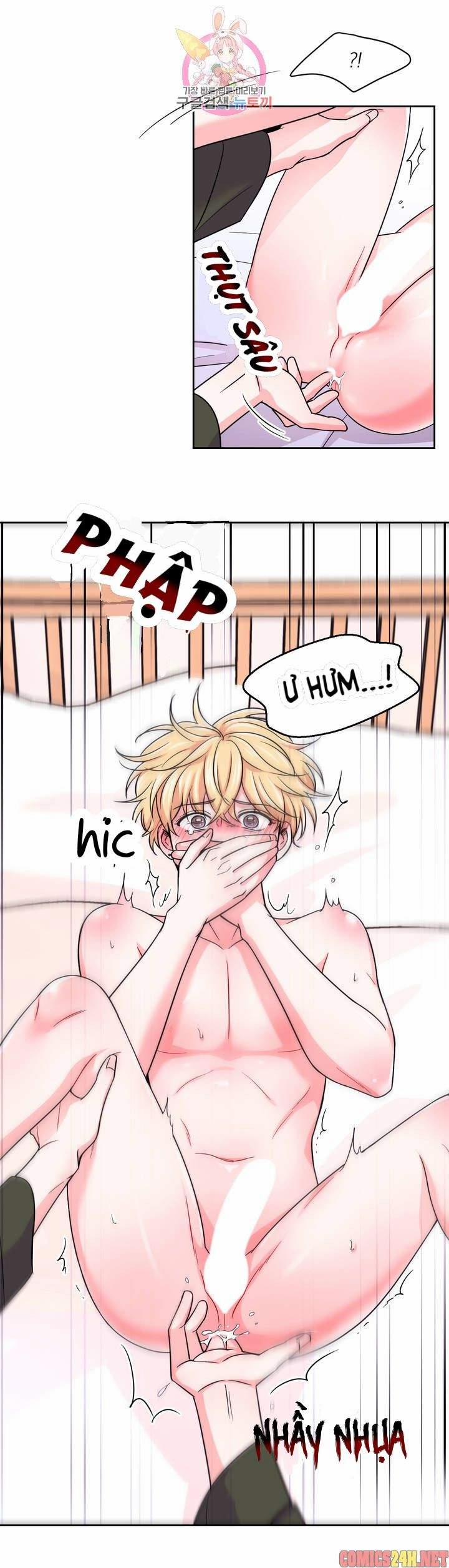 Kinh Nghiệm Cảnh Nóng 51 trang 23