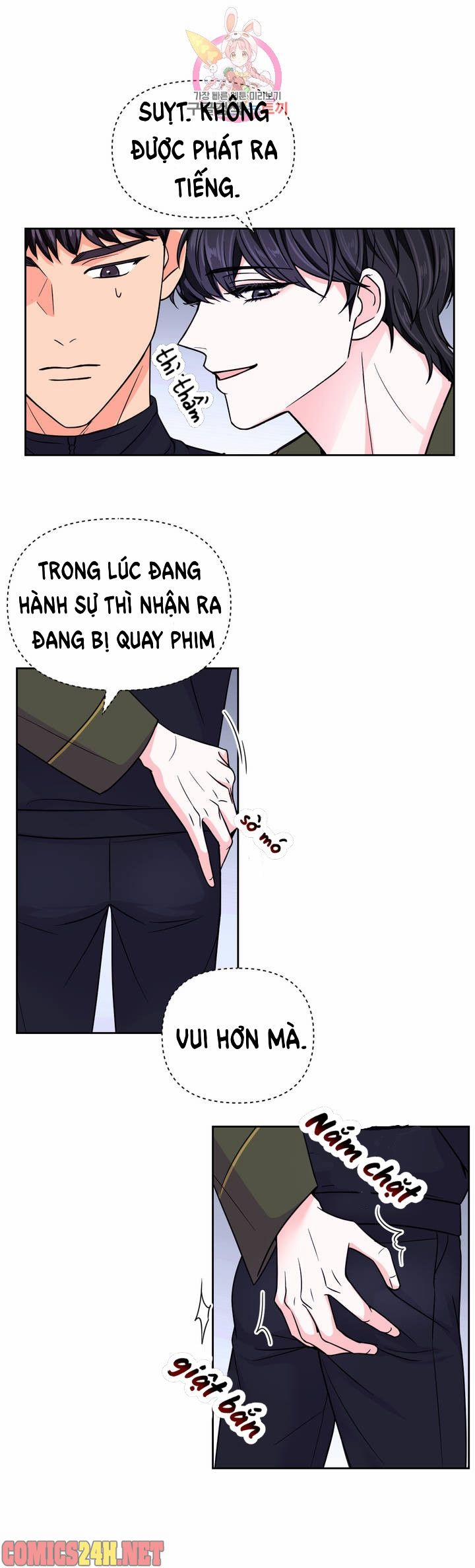 Kinh Nghiệm Cảnh Nóng 53 trang 20