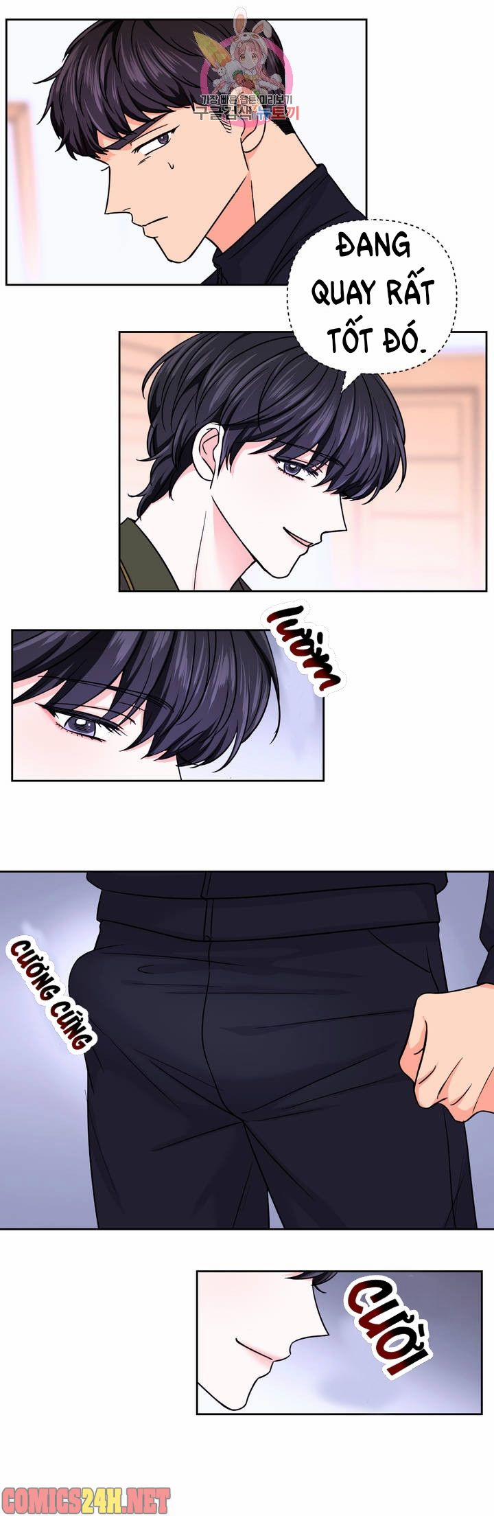 Kinh Nghiệm Cảnh Nóng 53 trang 21