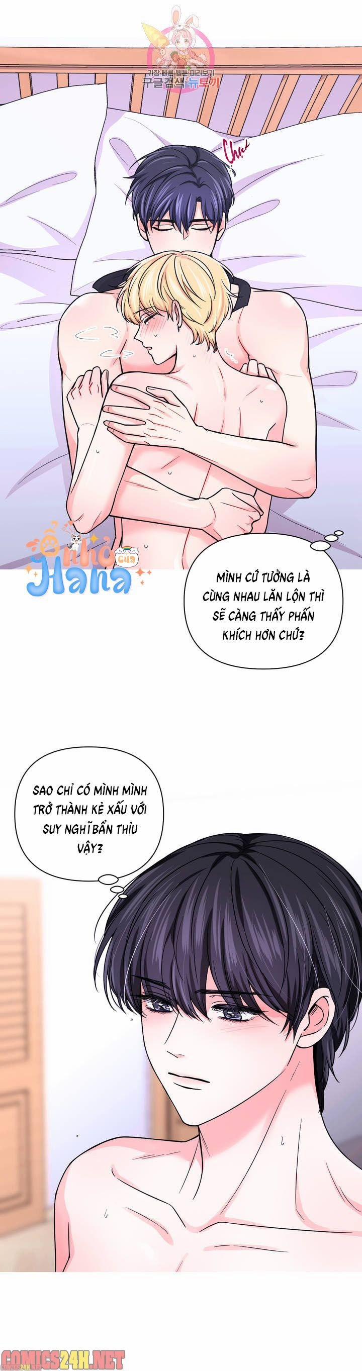 Kinh Nghiệm Cảnh Nóng 55 trang 20