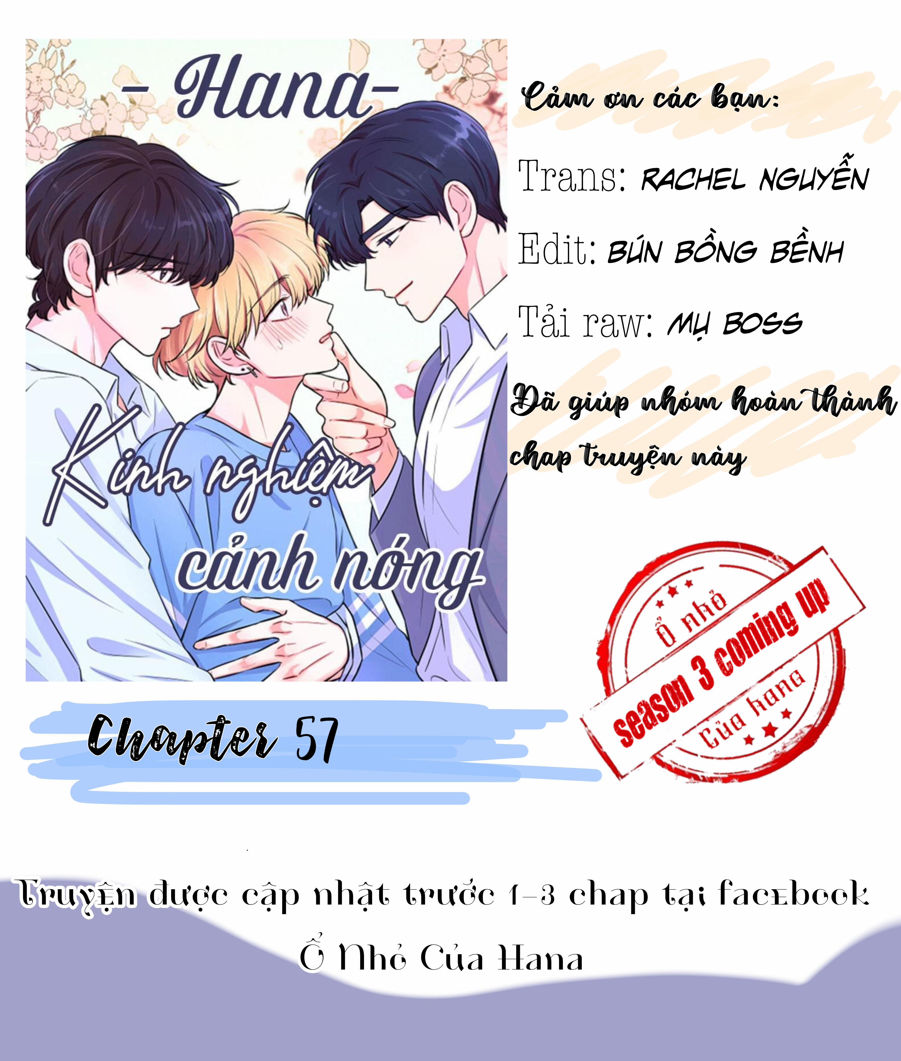 Kinh Nghiệm Cảnh Nóng 57 trang 0
