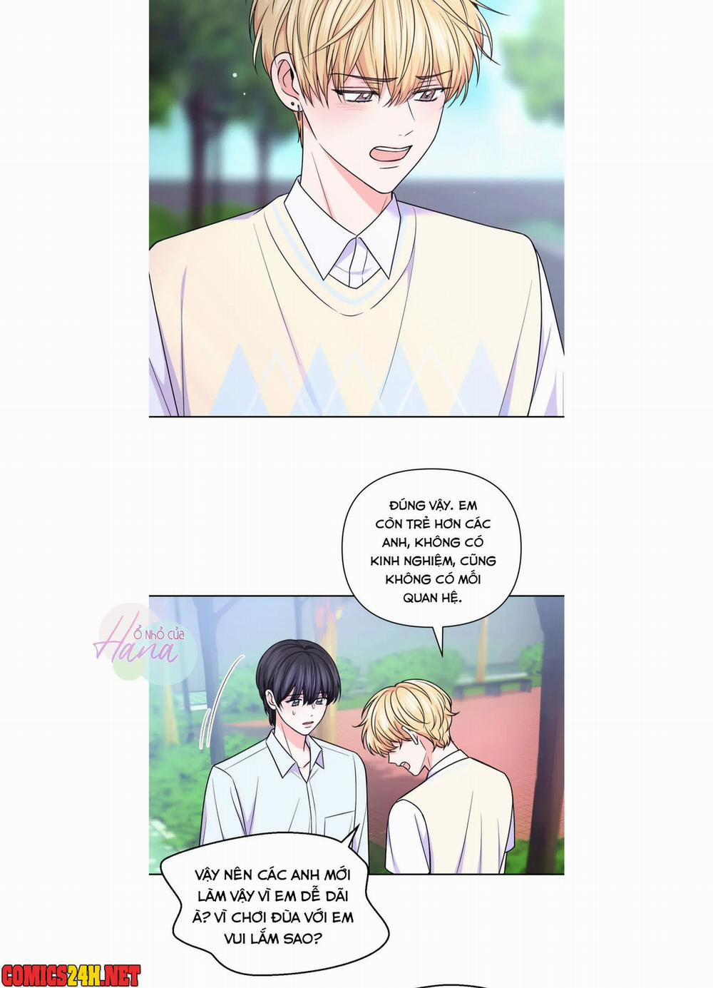 Kinh Nghiệm Cảnh Nóng 59 trang 11