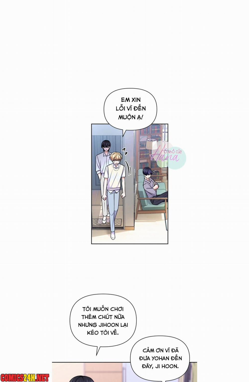 Kinh Nghiệm Cảnh Nóng 59 trang 33