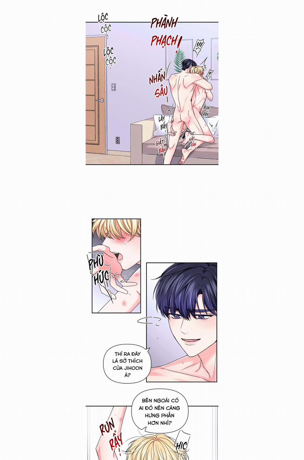 Kinh Nghiệm Cảnh Nóng 64 trang 10