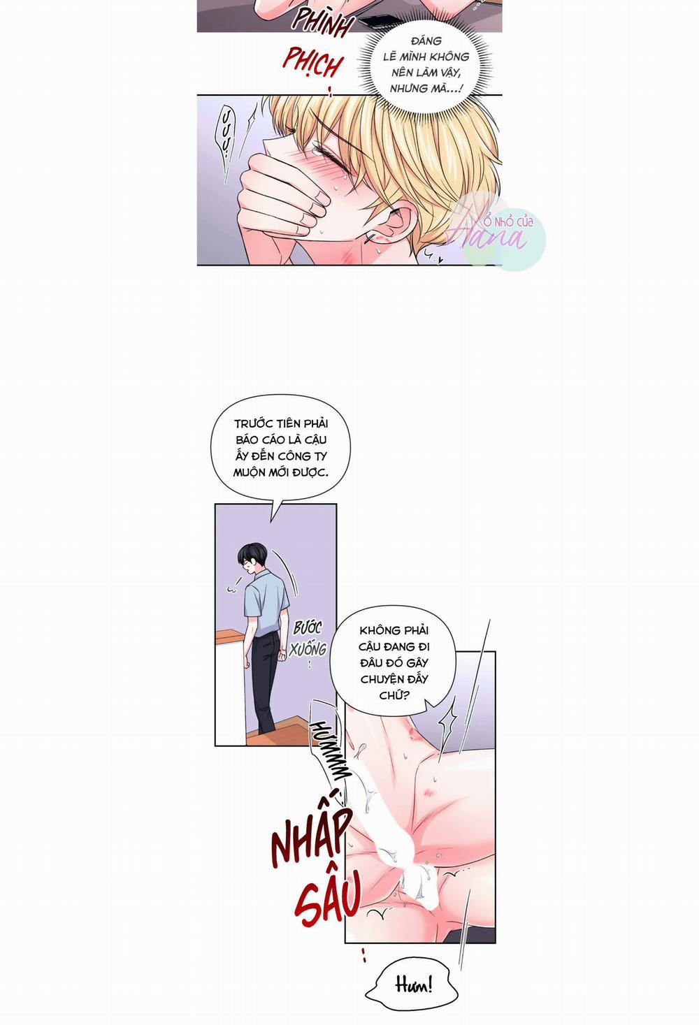 Kinh Nghiệm Cảnh Nóng 64 trang 9