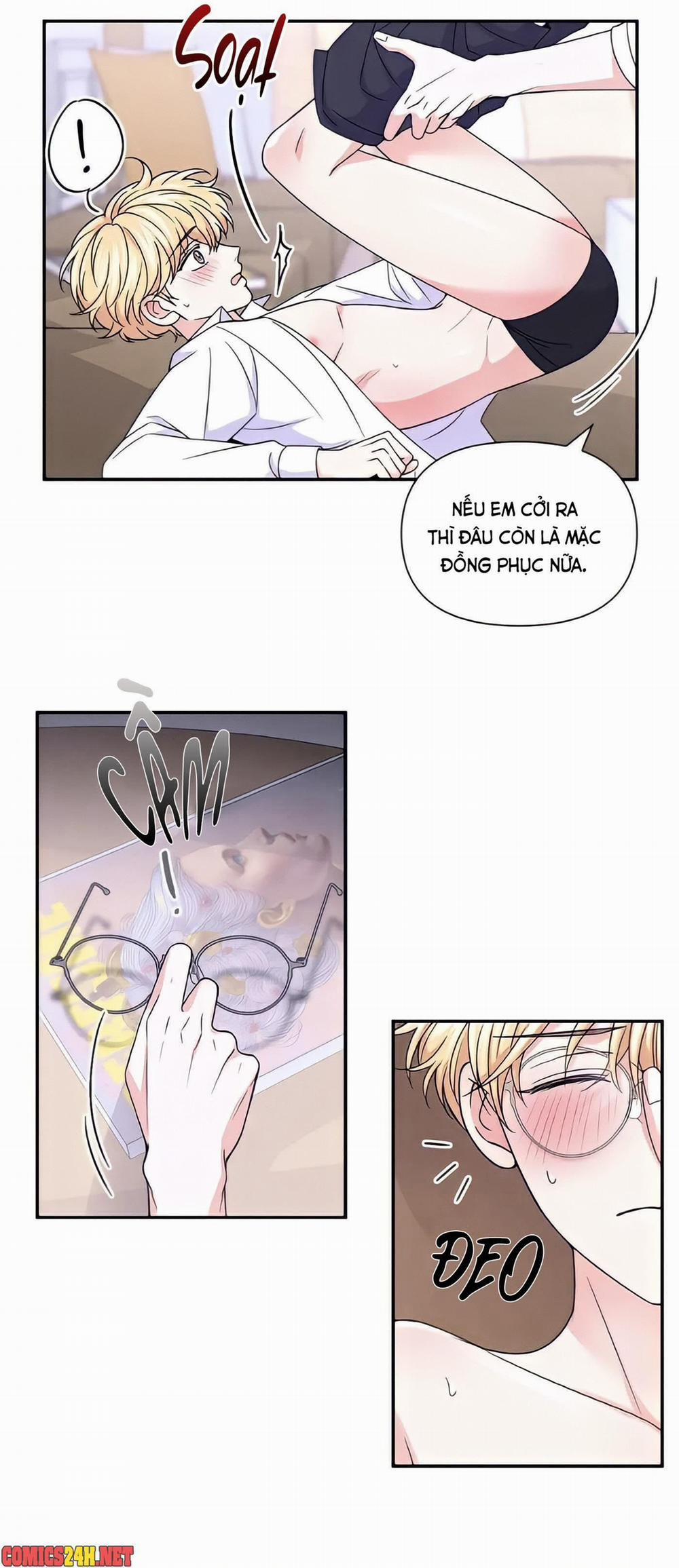 Kinh Nghiệm Cảnh Nóng 67 trang 11