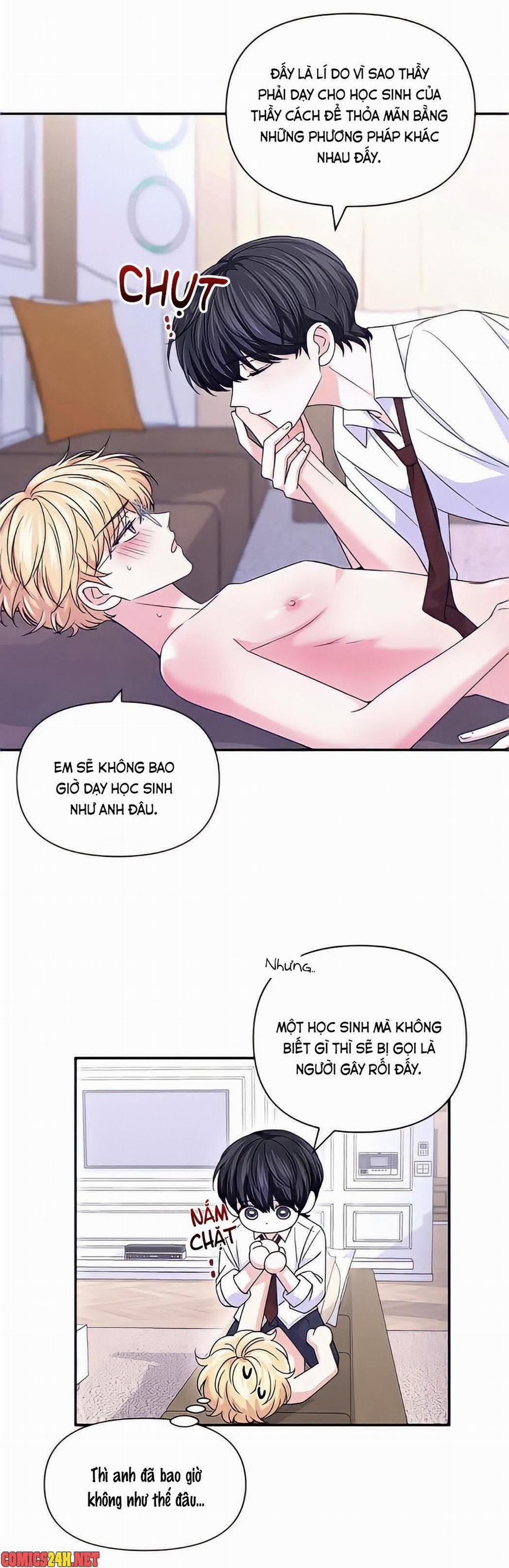 Kinh Nghiệm Cảnh Nóng 67 trang 17